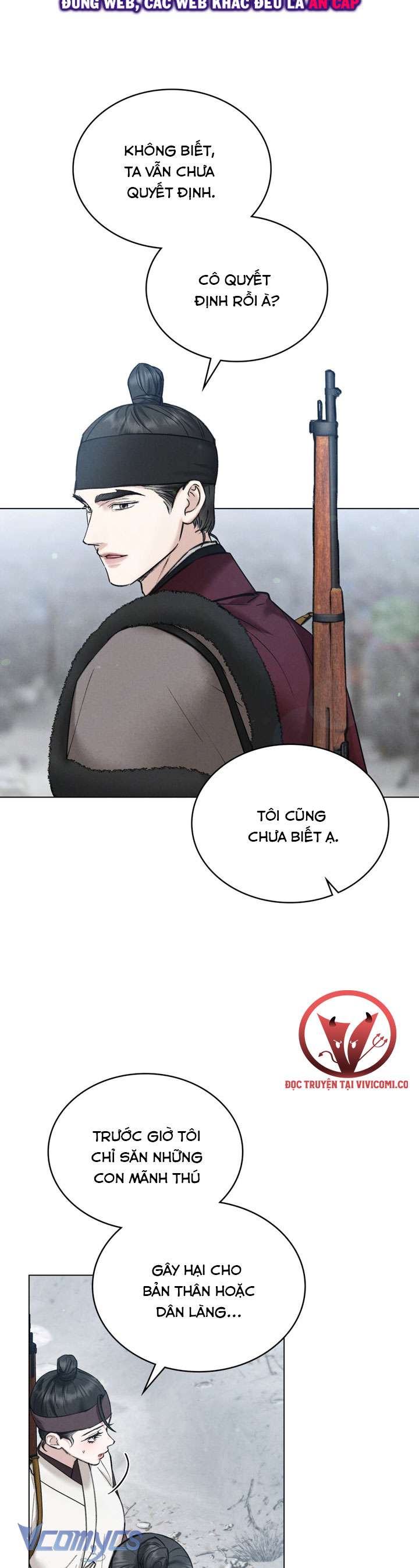 [18+] Đêm Giông Bão Chap 46 - Trang 2
