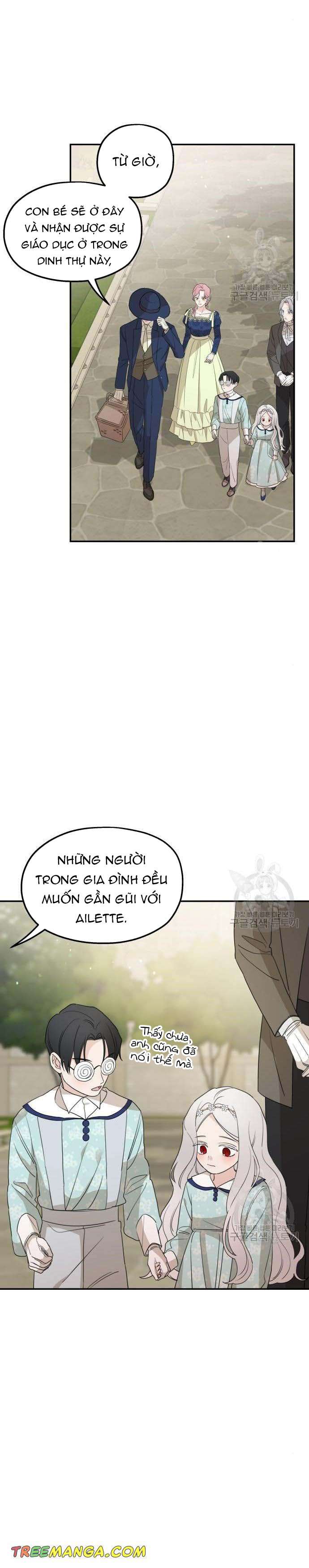 Gia Đình Chồng Quá Ám Ảnh Bởi Tôi Chap 36 - Next Chap 37