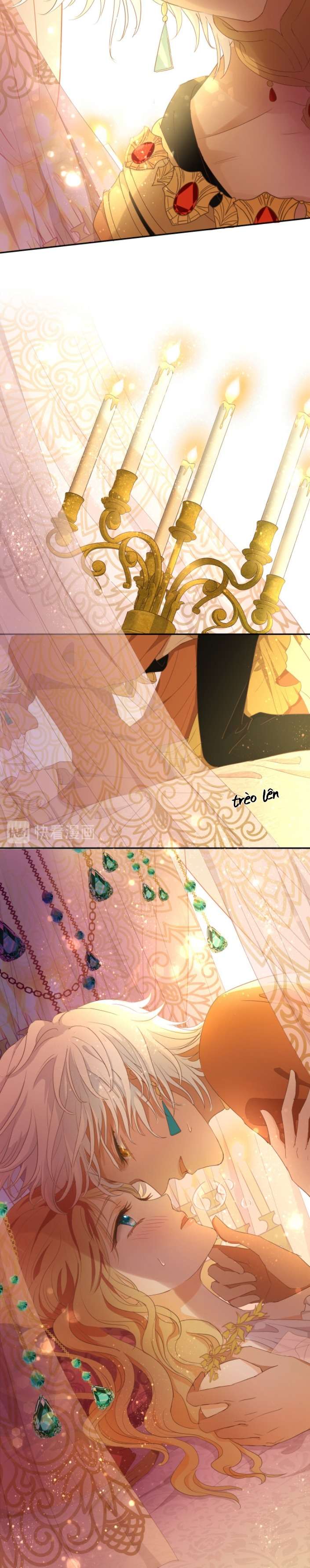 Địch Úc Đa Chi Ca Chapter 46 - Trang 4