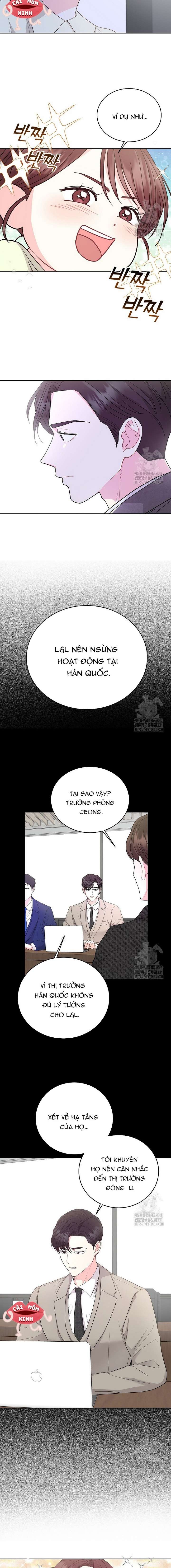 Hades và Persephone Hades và Persephone-Chap 4 - Trang 2