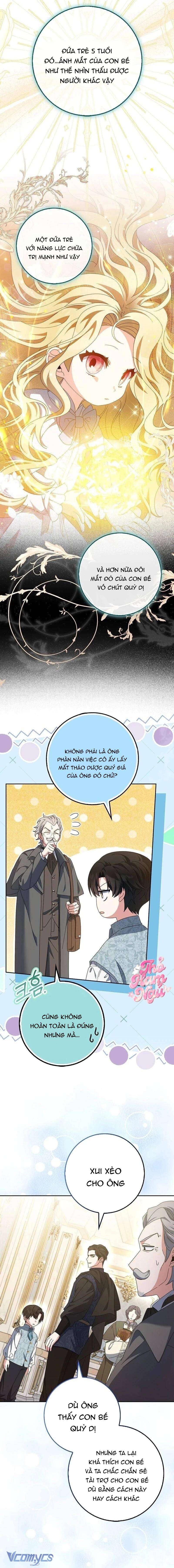 Tôi Không Thuộc Về Nơi Này Chapter 9 - Trang 4