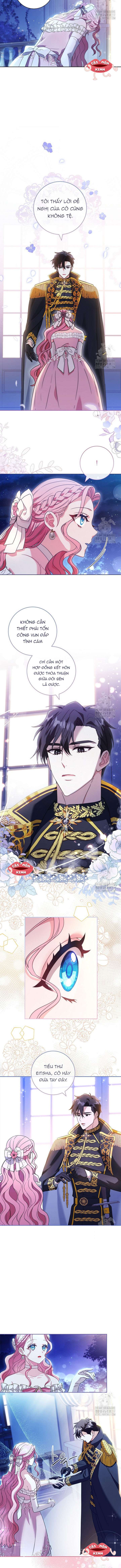 Tôi Phải Mau Chóng Kết Hôn Vì Thời Gian Có Hạn Chapter 1 - Trang 4