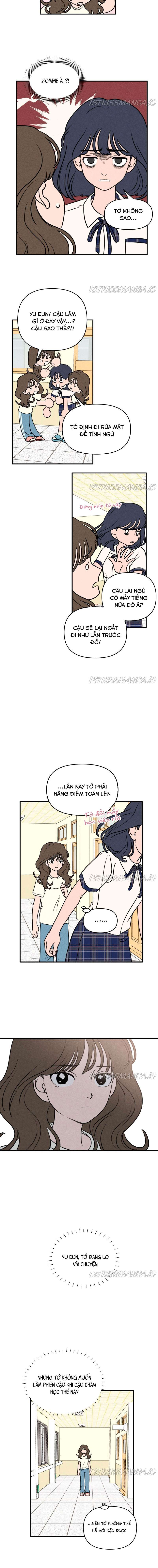 Thỏa Thuận Bí Mật Giữa Chúng Ta Chapter 15 - Trang 4