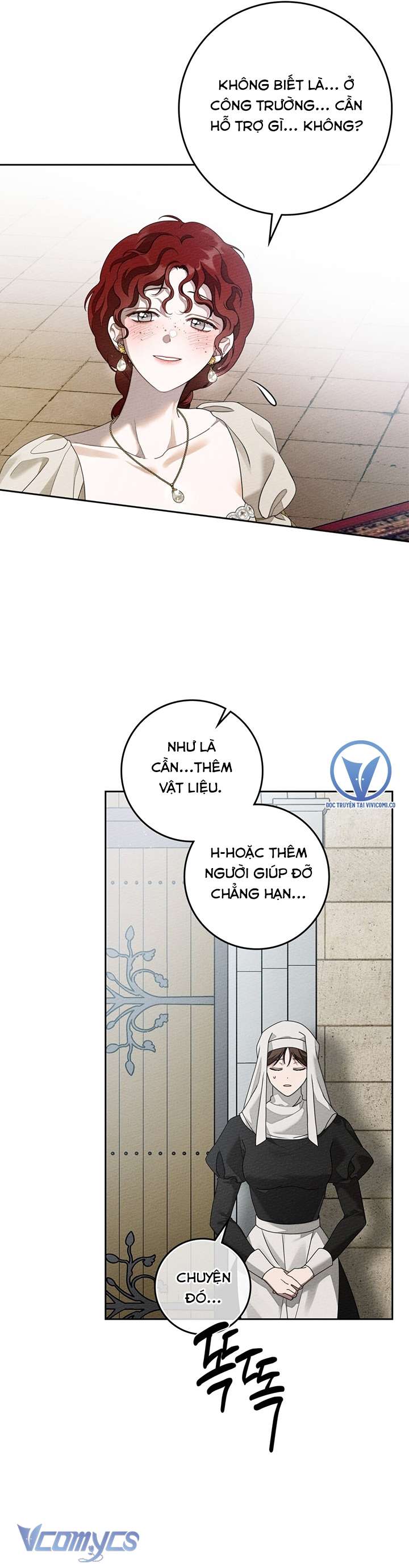 Dưới Bóng Cây Sồi Chapter 71 - Trang 4