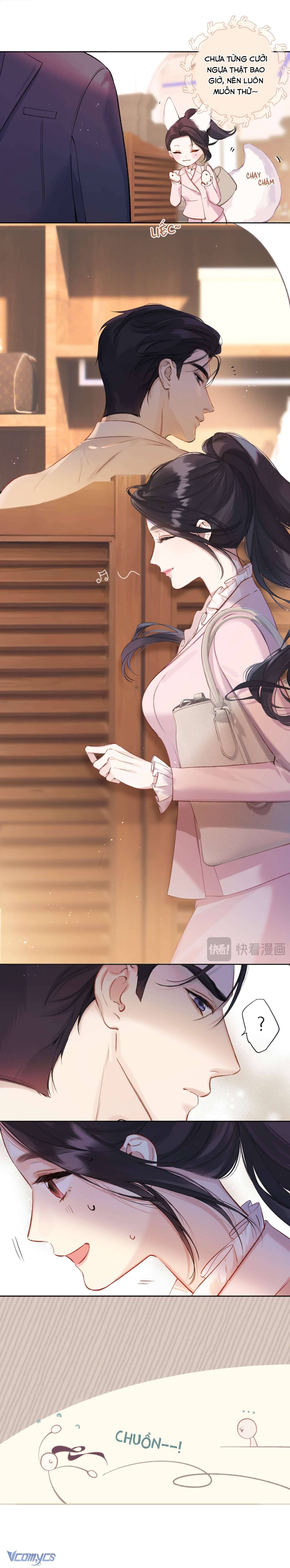 Trêu Nhầm Chap 8 - Trang 4