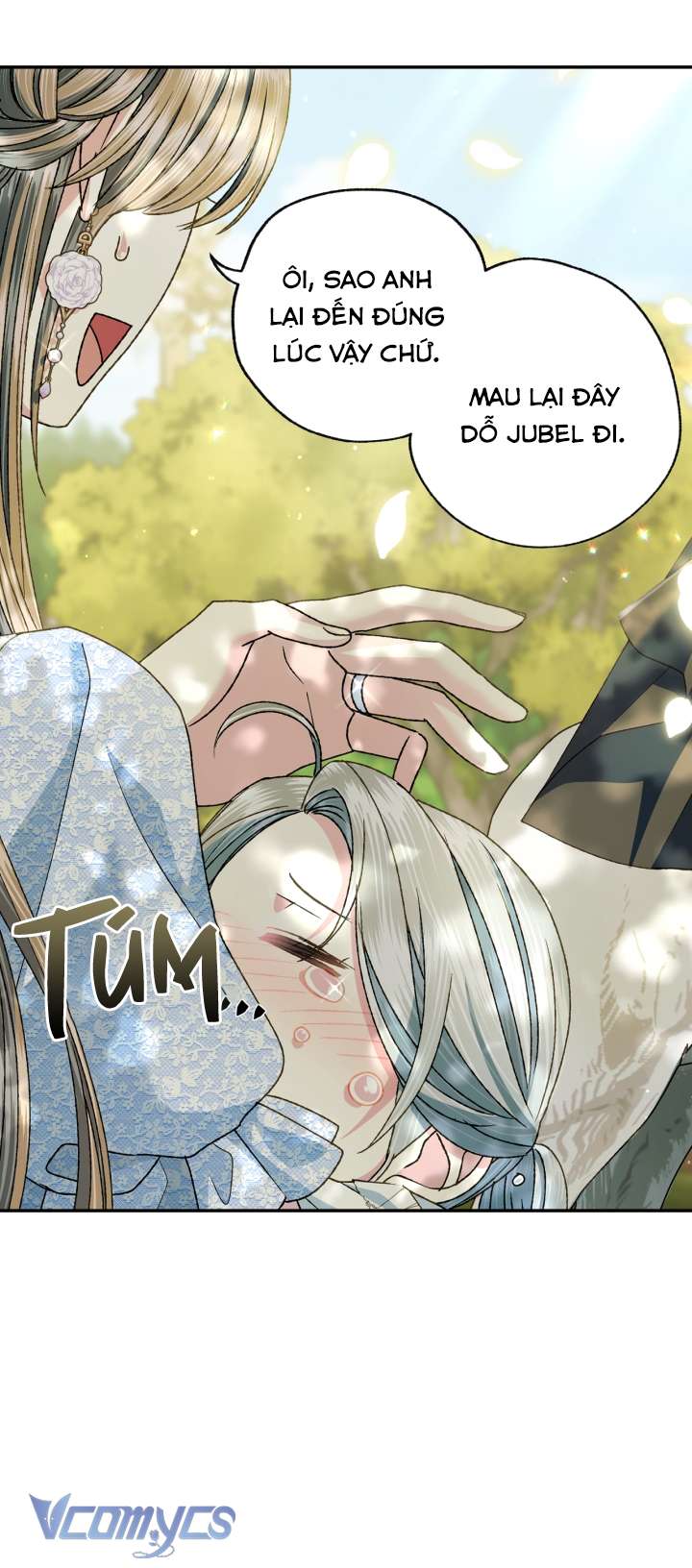 Cha À, Con Không Muốn Kết Hôn Đâu Chap 99 - Trang 2