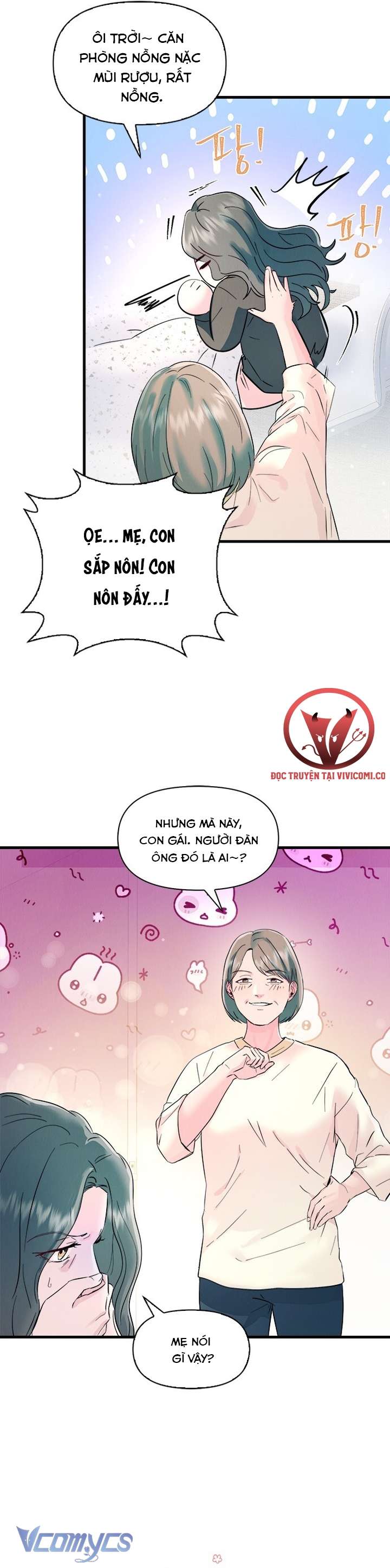 [18+] Đối Tác Dục Vọng Chap 4 - Trang 4