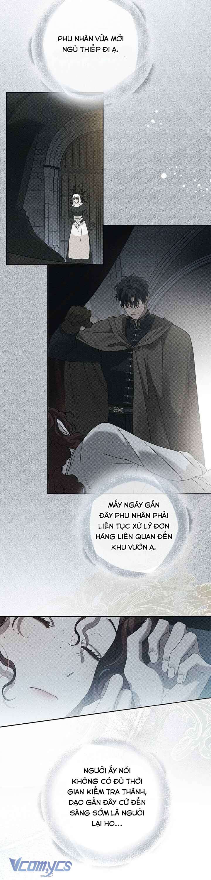 Dưới Bóng Cây Sồi Chap 66 - Trang 4