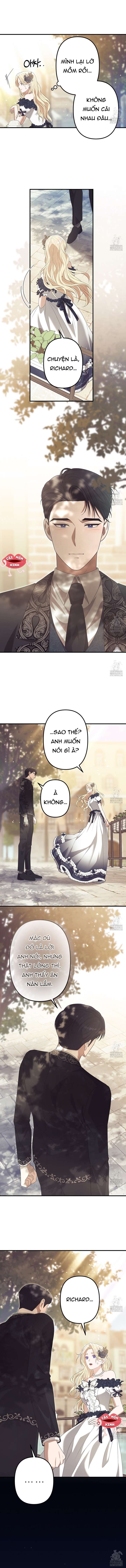 Xin Hãy Để Ý Tới Jasmine Chapter 46 - Trang 4