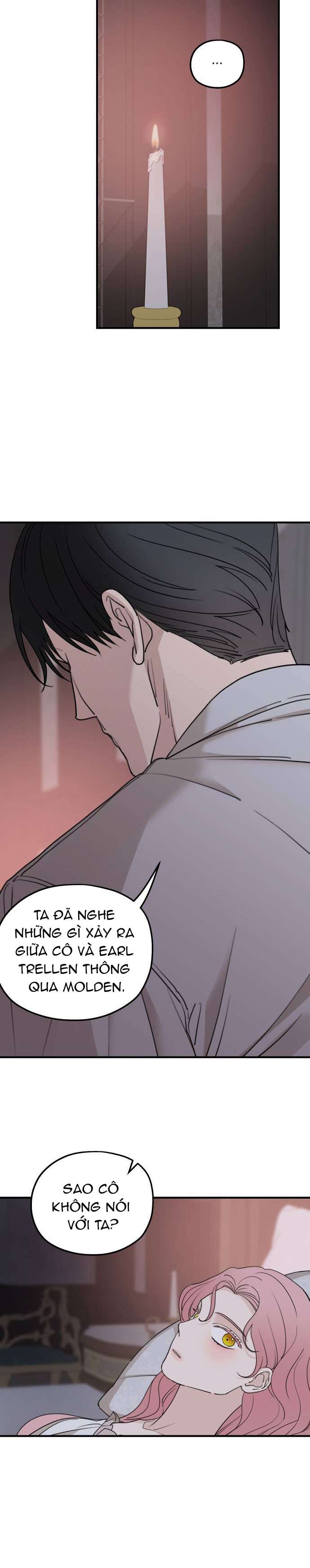 Gia Đình Chồng Quá Ám Ảnh Bởi Tôi Chap 56 - Next Chap 57