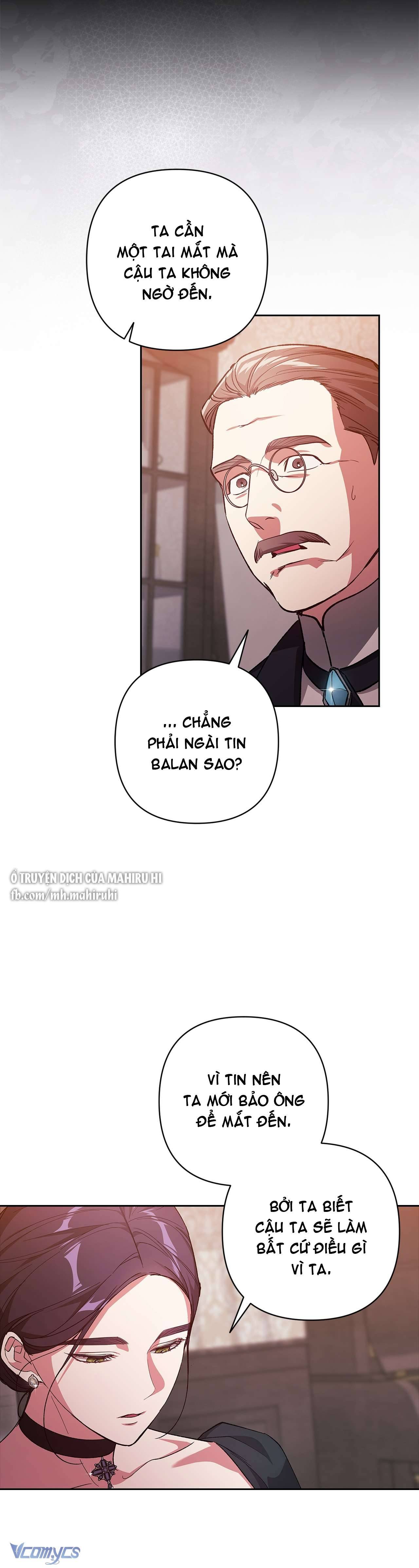 Hôn Nhân Này Rồi Sẽ Đổ Vỡ Chapter 49 - Trang 3