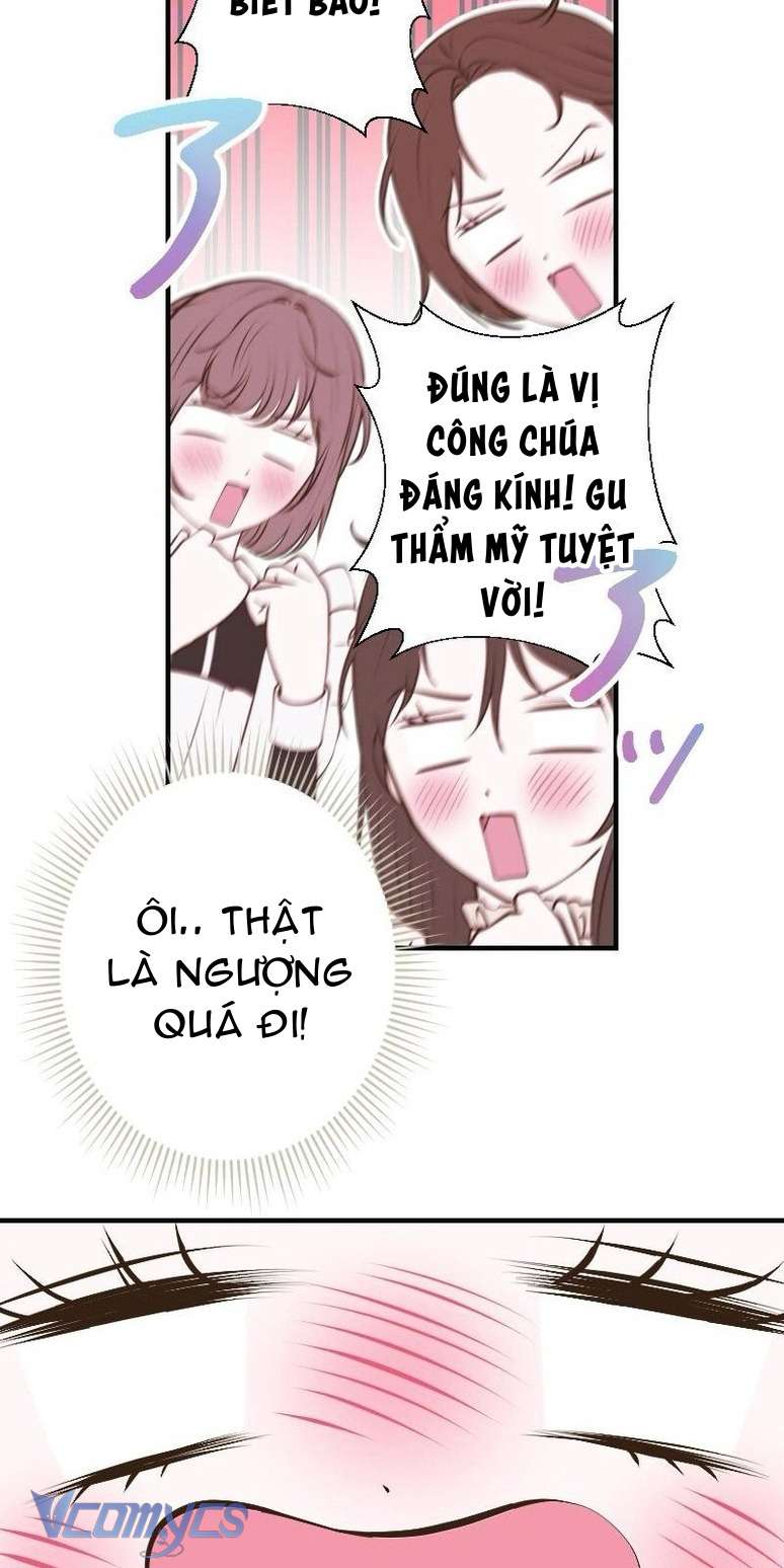 Sau Này Họ Sẽ Sinh Ra Tôi Chapter 8 - Trang 3