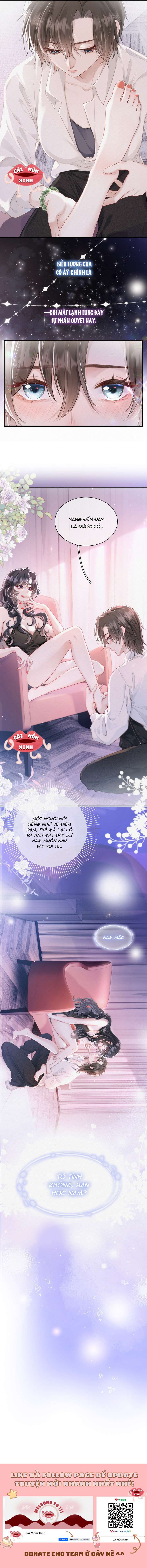 [GL] Ảnh riêng tư Chap 1 - Trang 2