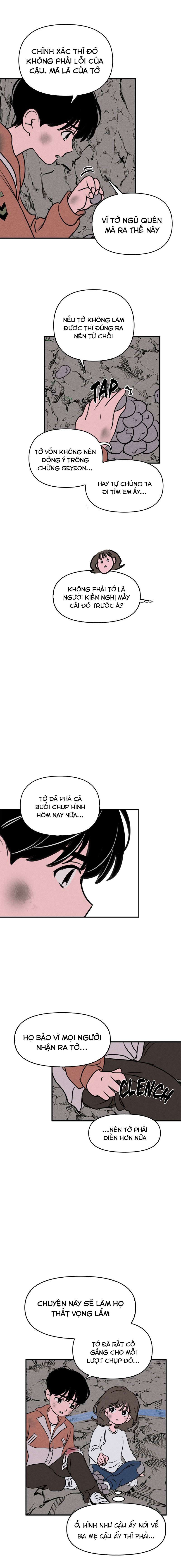 Thỏa Thuận Bí Mật Giữa Chúng Ta Chapter 13 - Trang 4