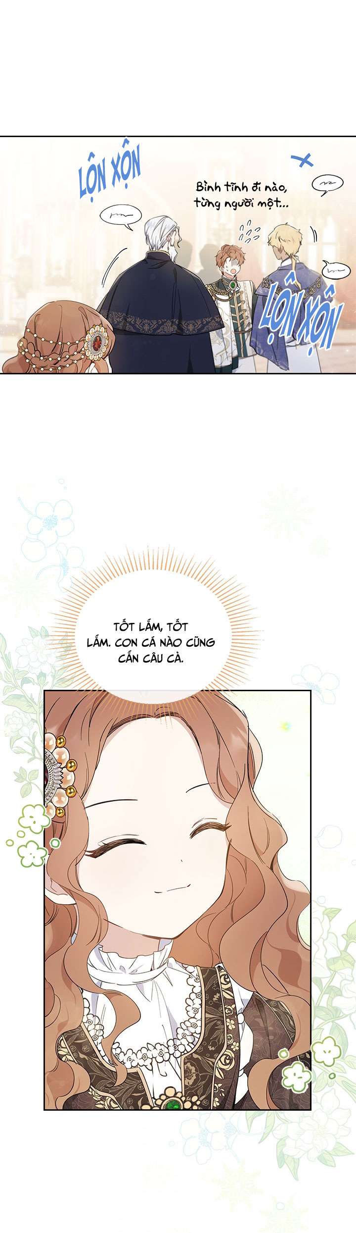 Kiếp Này Nhất Định Làm Gia Chủ Chap 56 - Trang 2