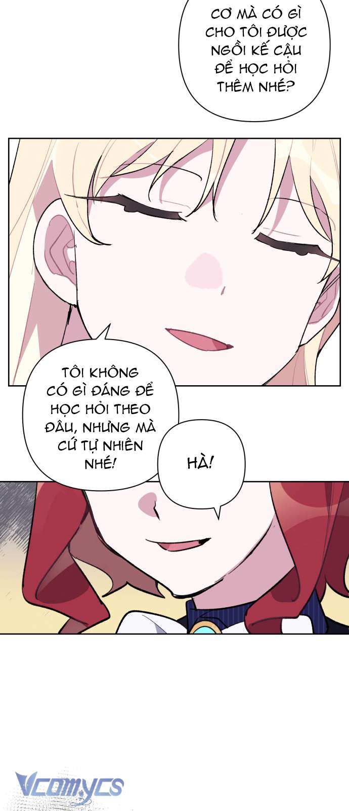 Cách Để Giết Một Pháp Sư Chapter 26 - Trang 3