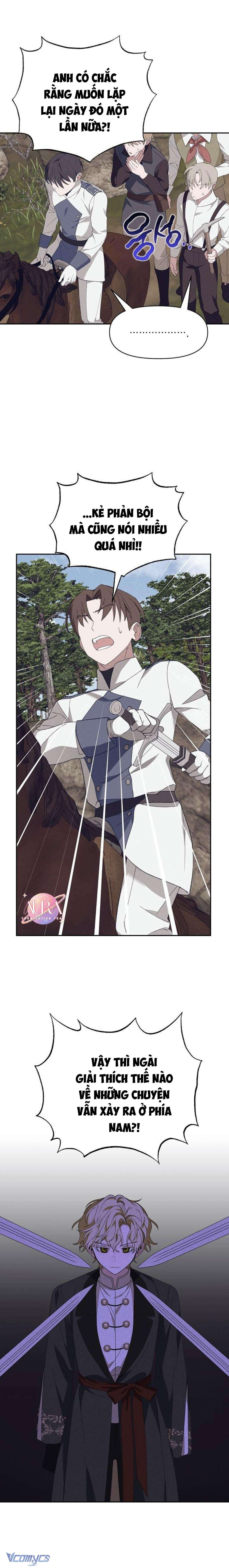 Bong Bóng Của Sóng Biển Chapter 52 - Trang 3