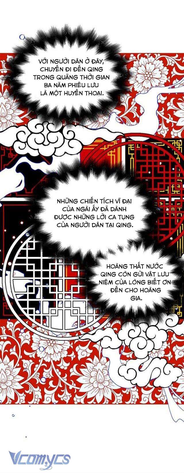 Bác Sĩ Elise: Vi Tiểu Thư Với Cây Đèn Dầu Chap 69 - Trang 2