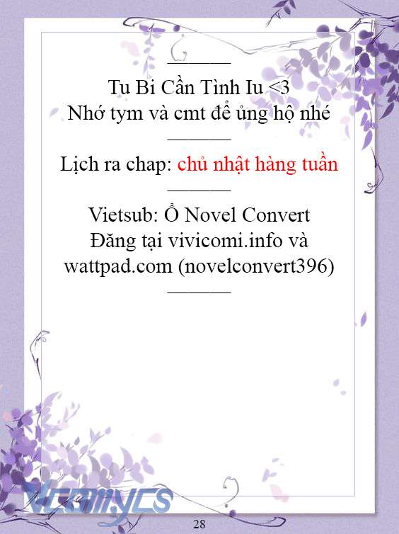 [Novel] Làm Ác Nữ Bộ Không Tốt Sao? Chap 8 - Next Chap 9