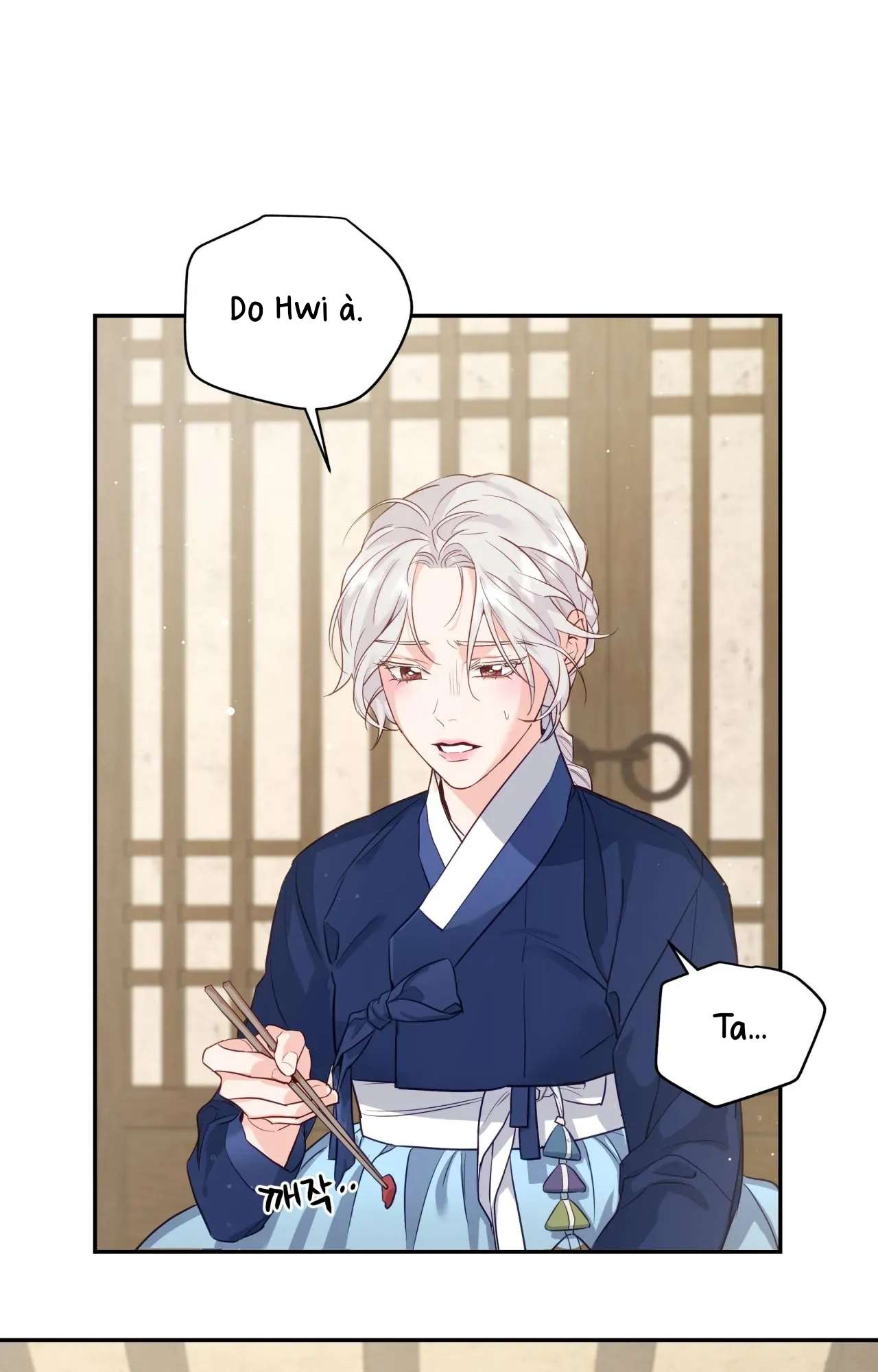 [ 18+ ] Khúc ca của loài cầm thú Chap 7 - Trang 2