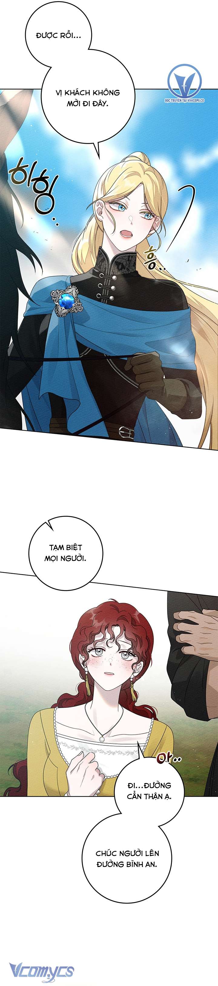 Dưới Bóng Cây Sồi Chap 77 - Trang 3