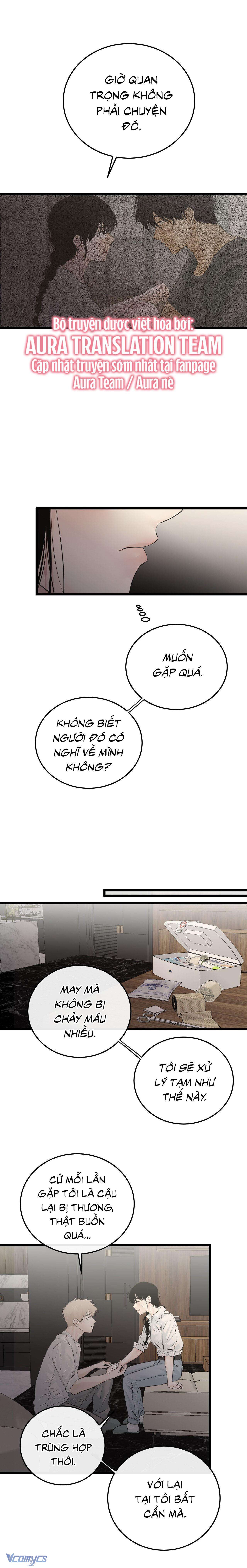 Trở Thành Gia Đình Chapter 44 - Trang 3