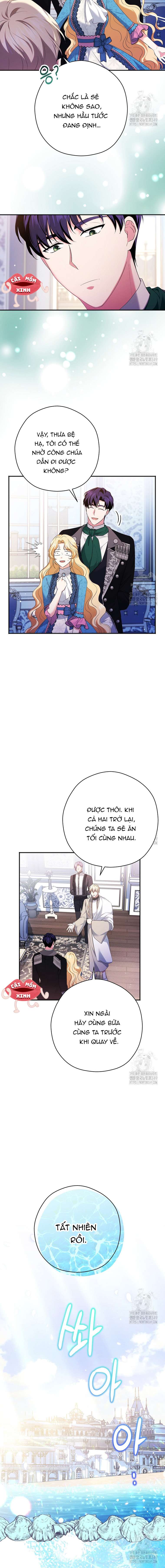 Không Cần Sự Ám Ảnh Của Bạo Chúa Chapter 3 - Trang 4