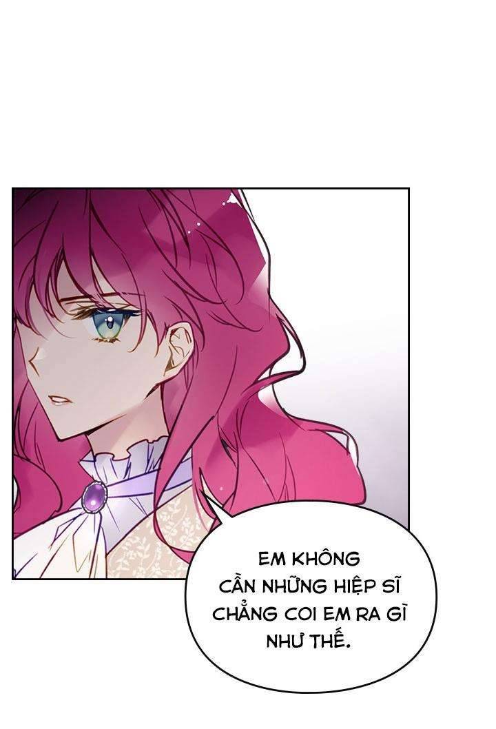 Kết Cục Của Nhân Vật Phản Diện Chỉ Có Thể Là Cái Chết Chapter 27 - Next Chapter 28