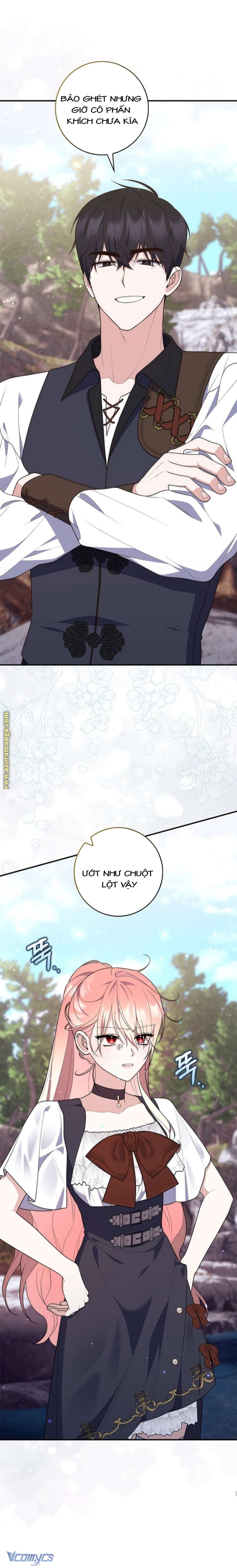 Nàng Công Chúa Tiên Tri Chapter 75 - Trang 4