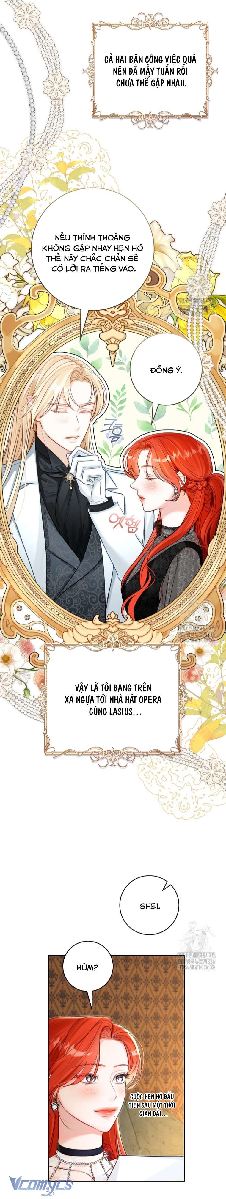 Cuộc Hôn Nhân Xa Hoa Của Đại Công Tước Là Giả Chapter 52 - Next Chapter 53