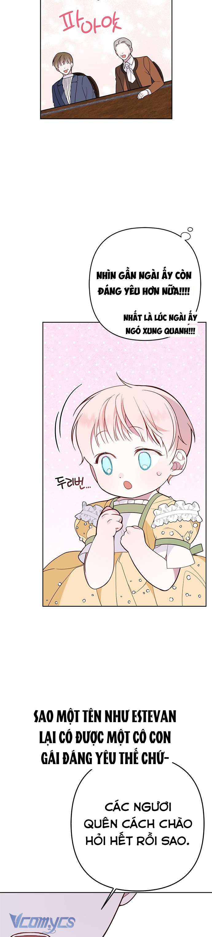 Bạo Chúa Bé Con Chapter 24 - Next Chapter 24.1
