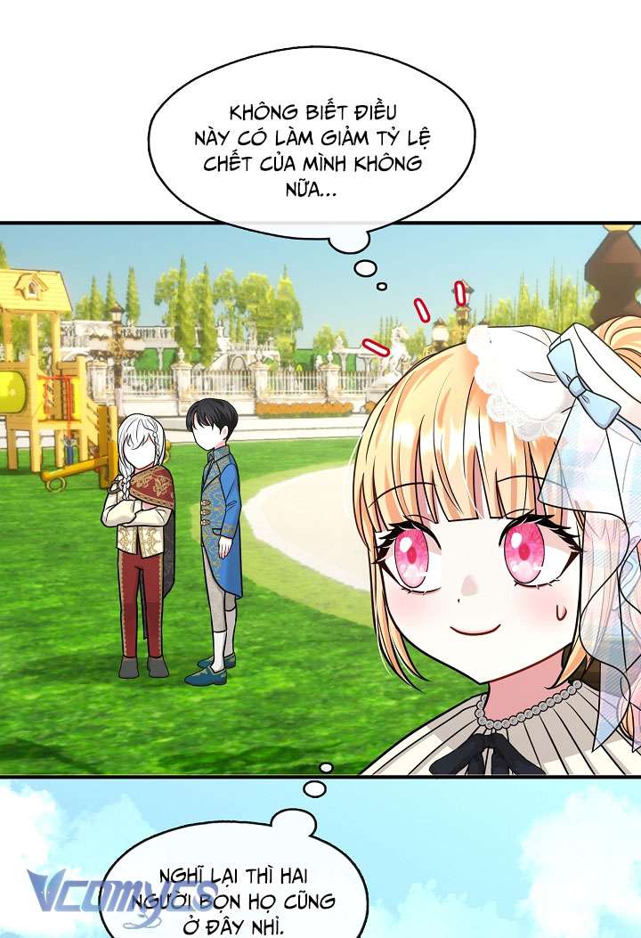 Công Chúa Là Người Chơi Chapter 37 - Trang 3