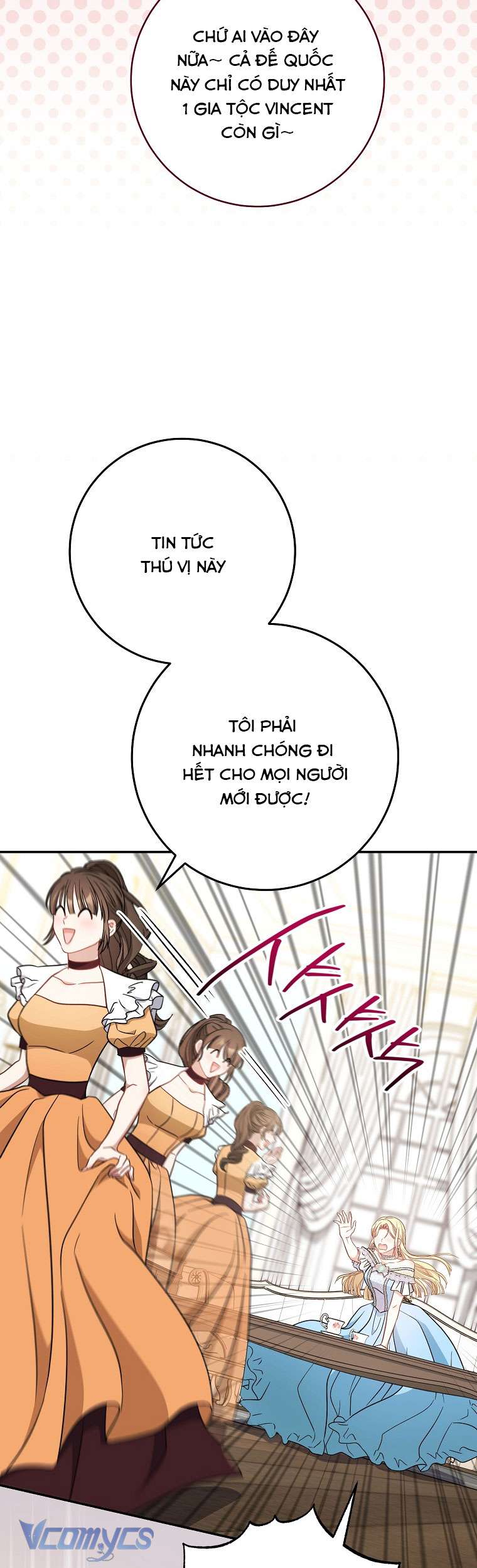 Nam Chính? Cho Cũng Không Thèm! Chapter 27 - Trang 3