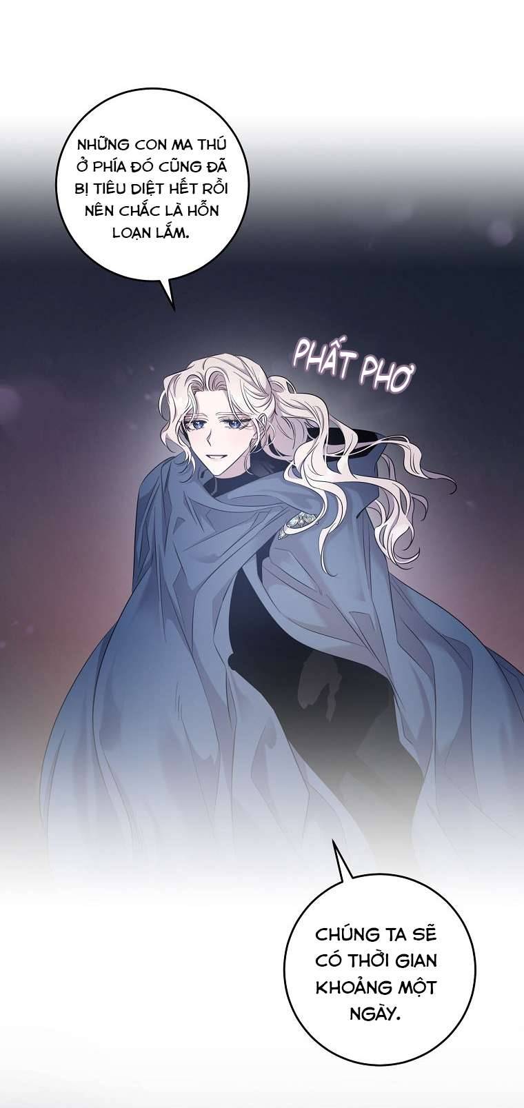 Thuần Hóa Bạo Quân Rồi Bỏ Trốn Chap 45 - Next Chap 46