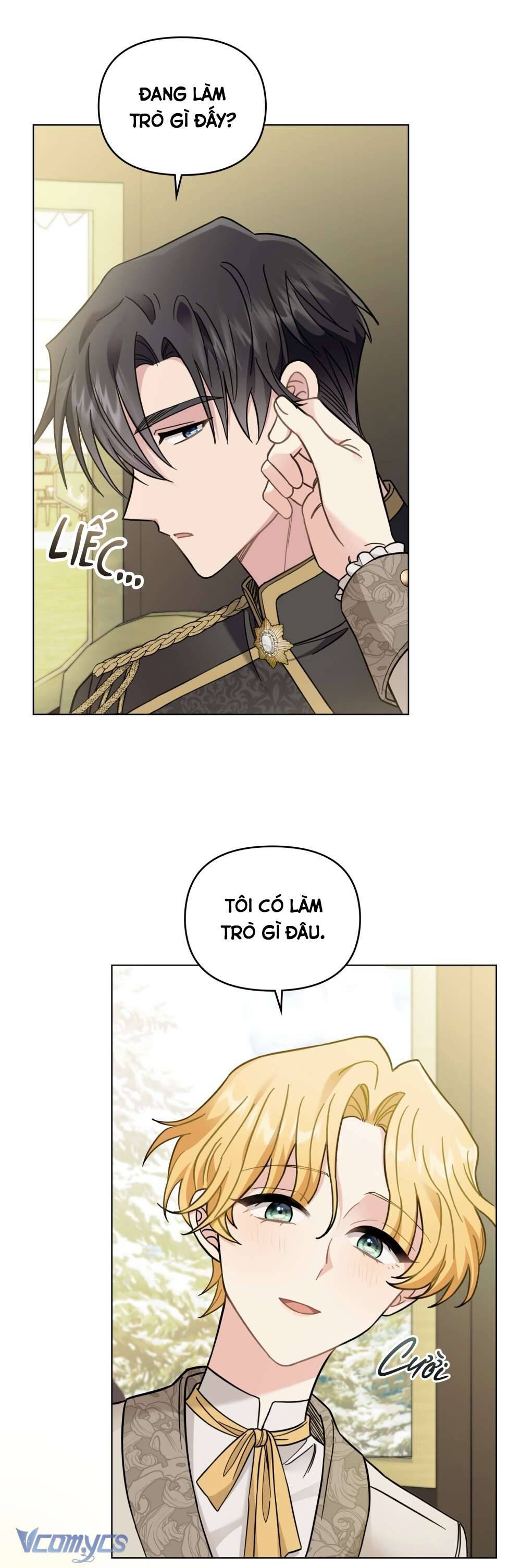 Tìm Lại Camellia Chapter 70 - Trang 4