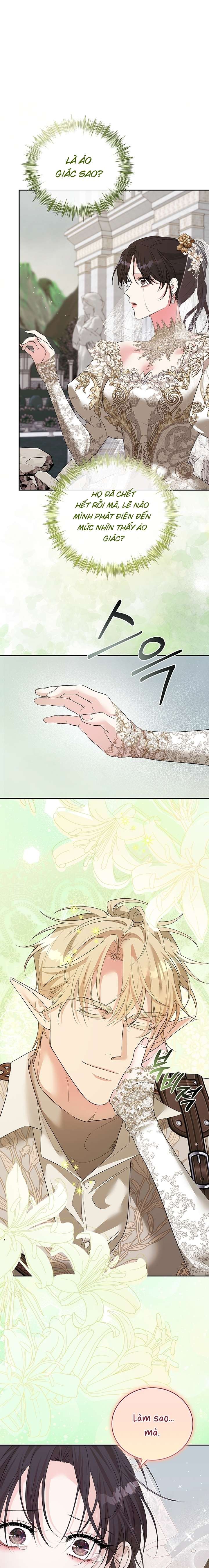 [ 18+ ] Tại nơi ẩn mình cuối cùng của sắc xanh Chap 34 - Trang 2