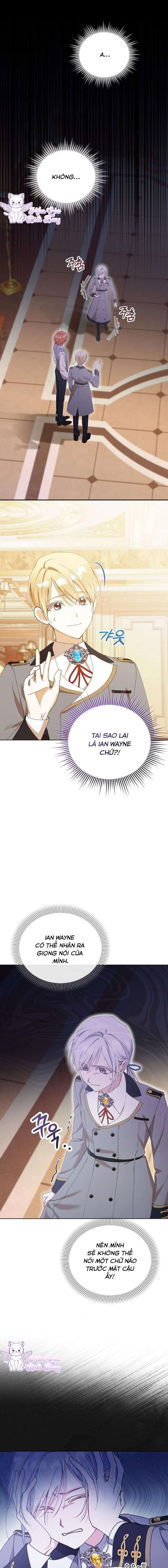 Trở Thành Con Gái Nuôi Của Gia Tộc Sát Thủ Chapter 33 - Trang 4