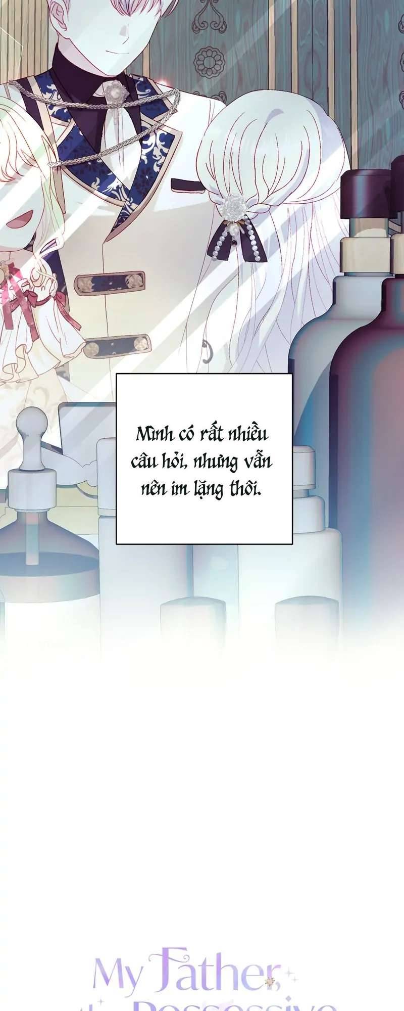 Một Ngày Nọ Bỗng Dưng Cha Xuất Hiện Chapter 28 - Trang 4