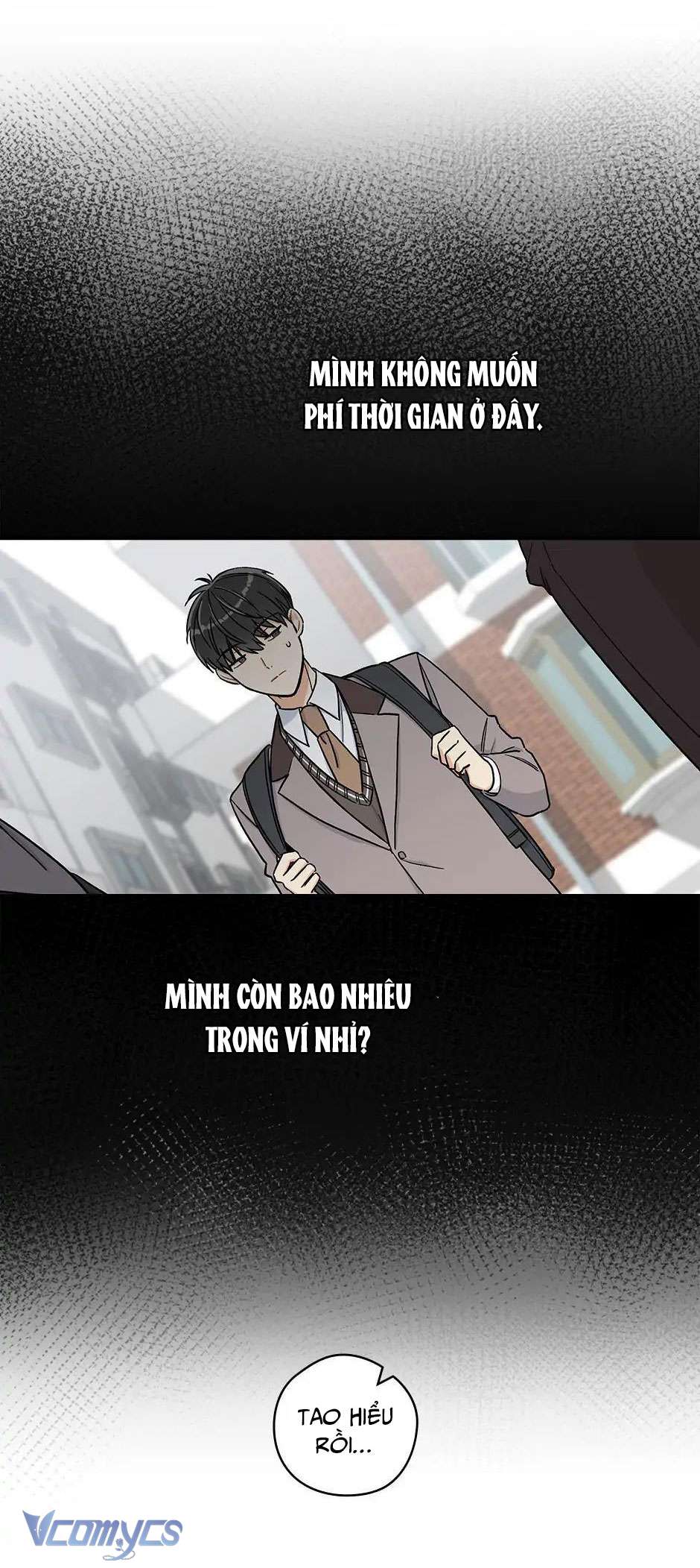 Ly Espresso Của Mùa Xuân Chapter 13 - Trang 4