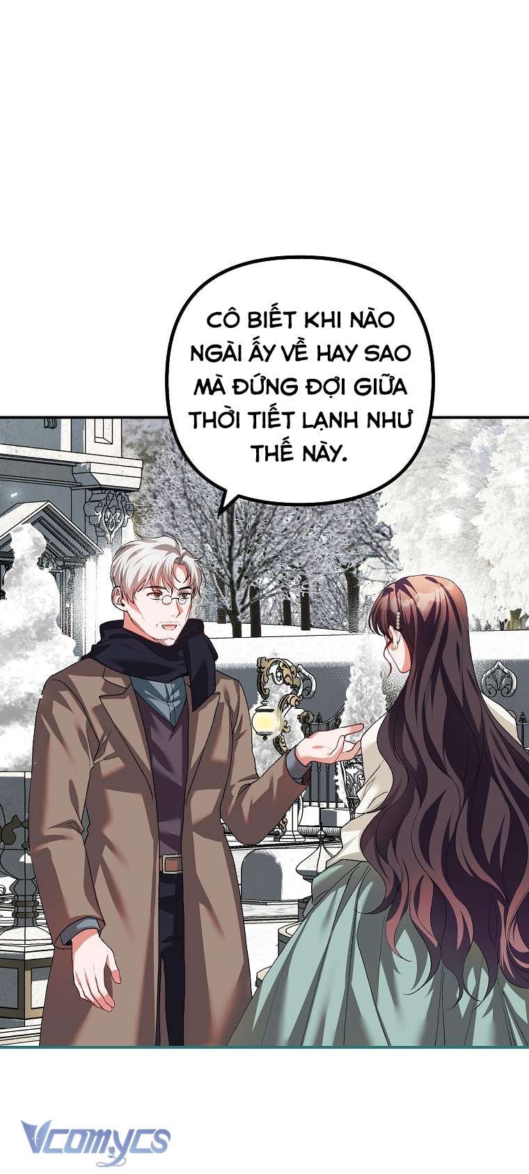 Thời Gian Của Nhân Vật Phụ Có Giới Hạn Chapter 36 - Next Chapter 37