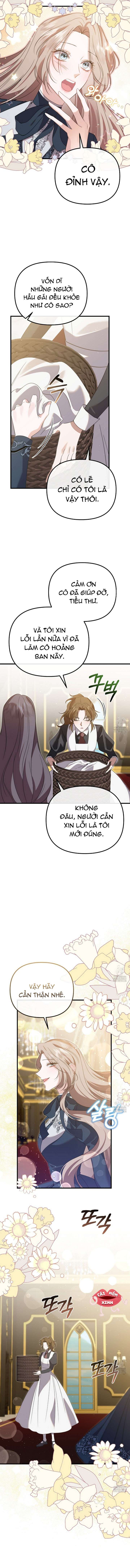 Sau Khi Trùng Sinh Chị Gái Muốn Cướp Lấy Vị Hôn Phu Của Tôi Chap 6 - Trang 4