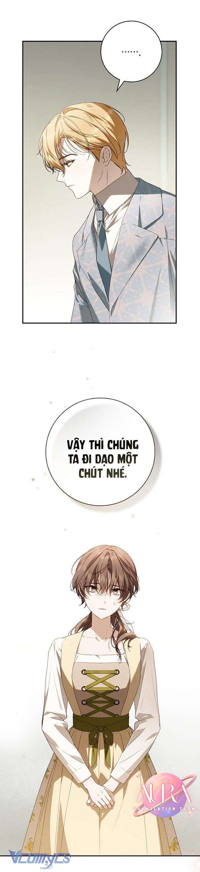 Nữ Hầu Bí Mật Của Nhà Bá Tước Chap 27 - Trang 2