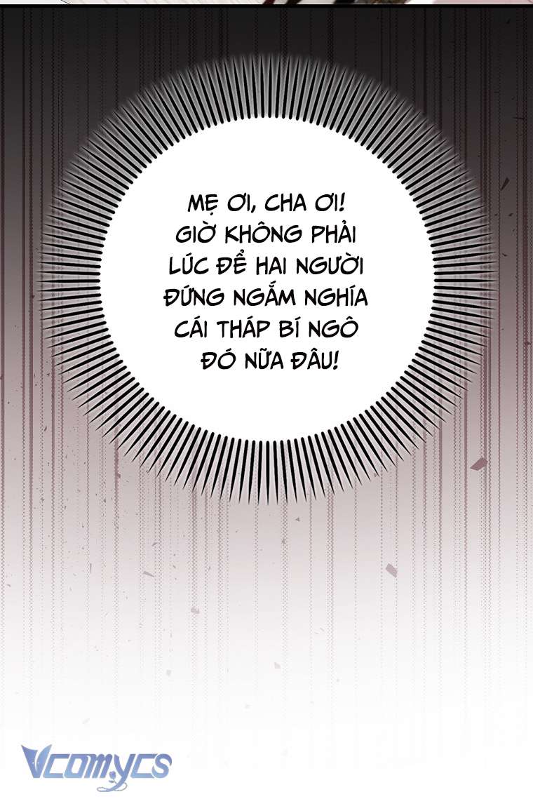 Lần Đầu Bé Út Được Yêu Thương Chap 27 - Trang 2