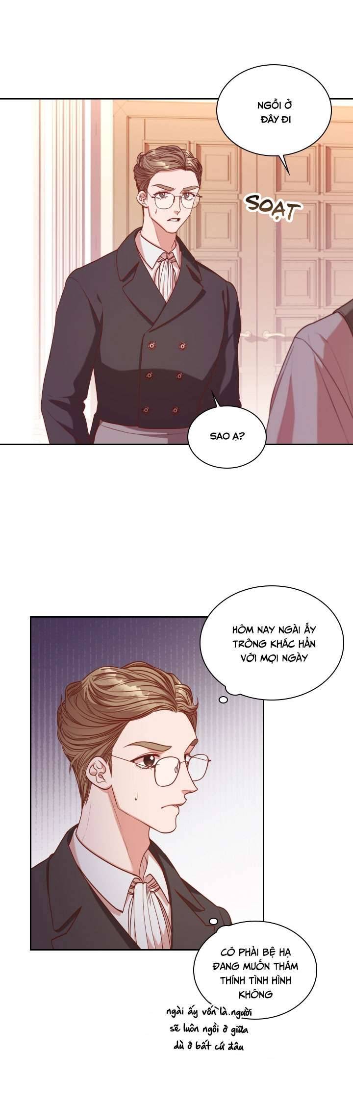 Thư Ký Của Bạo Chúa Chapter 40 - Trang 4
