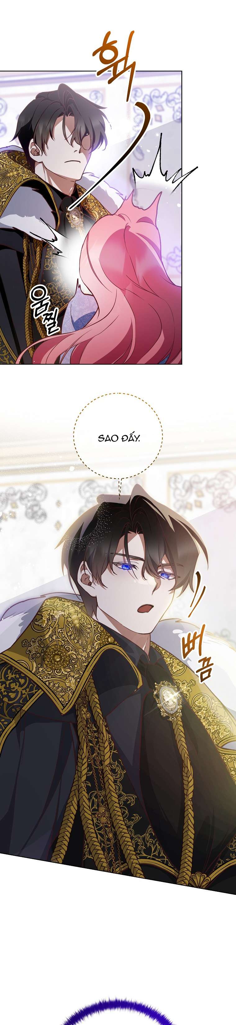 Khi Trái Tim Dẫn Lối Đôi Ta Chapter 8 - Trang 4