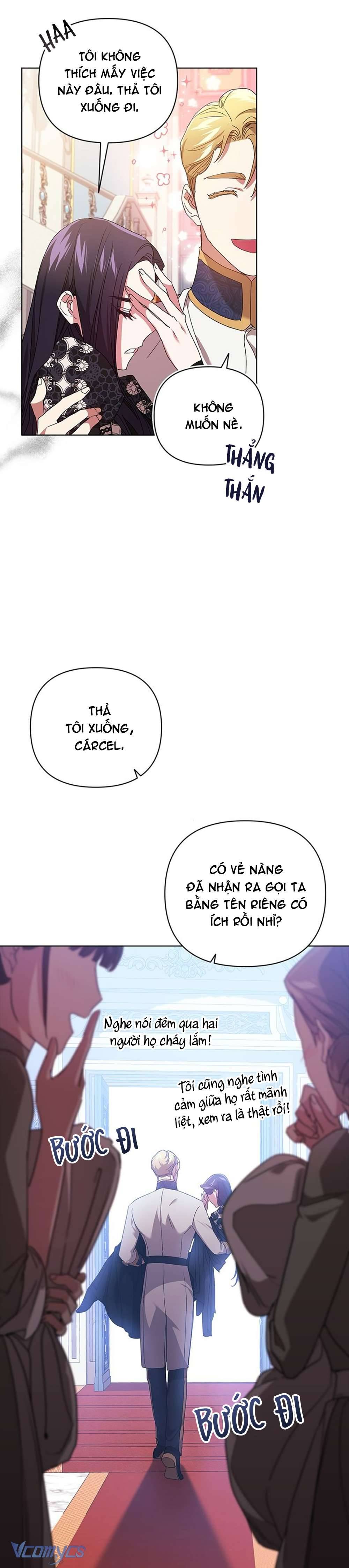 Hôn Nhân Này Rồi Sẽ Đổ Vỡ Chapter 19 - Trang 3