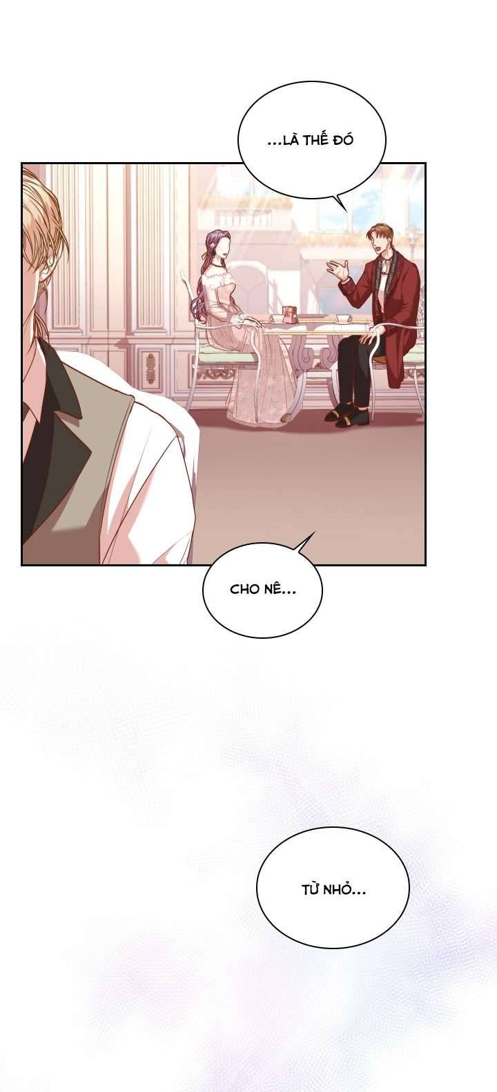 Thư Ký Của Bạo Chúa Chapter 40 - Trang 4