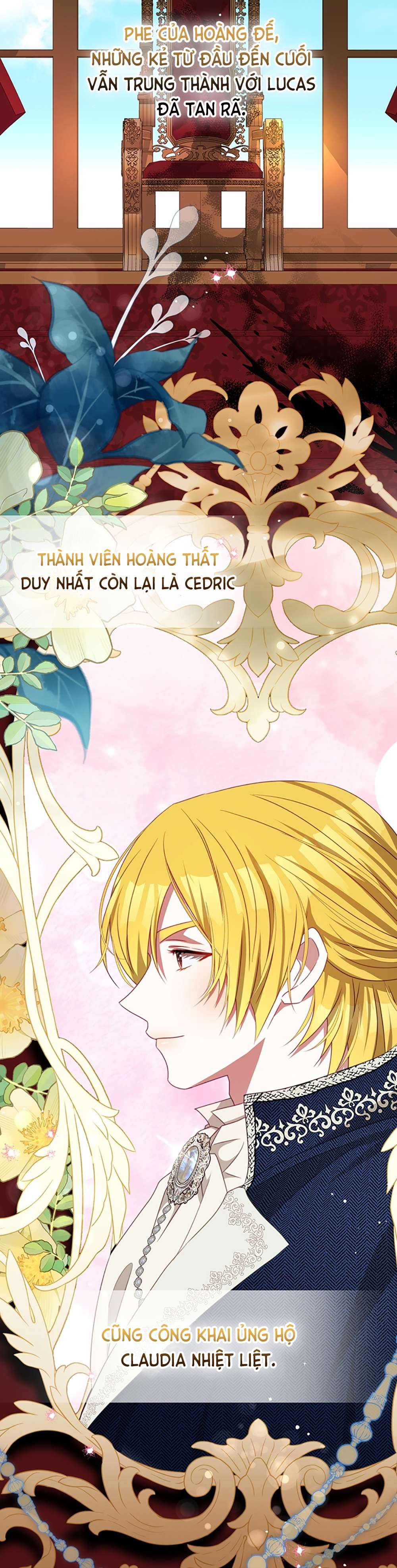 Trở Thành Tình Địch Của Các Nam Chính Chapter 92 - Trang 3