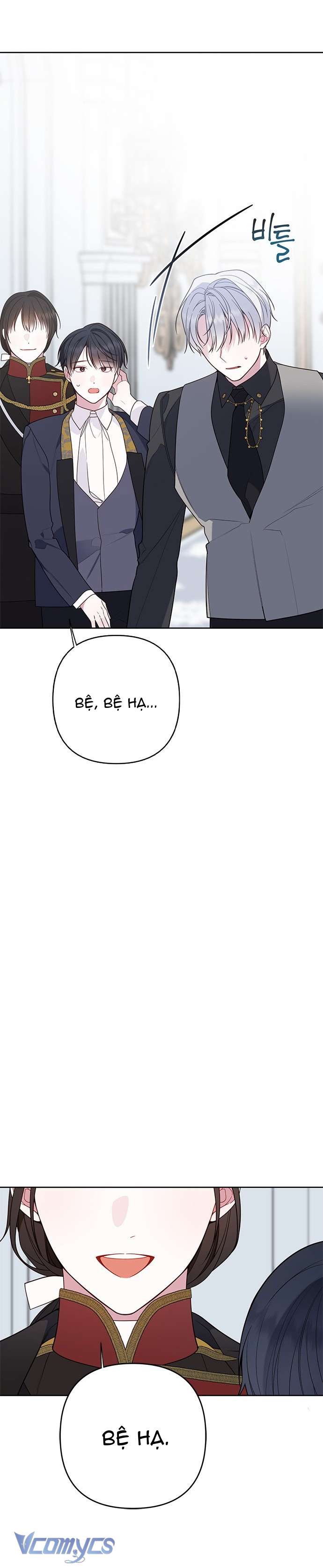 Bạo Chúa Bé Con Chapter 21 - Trang 4