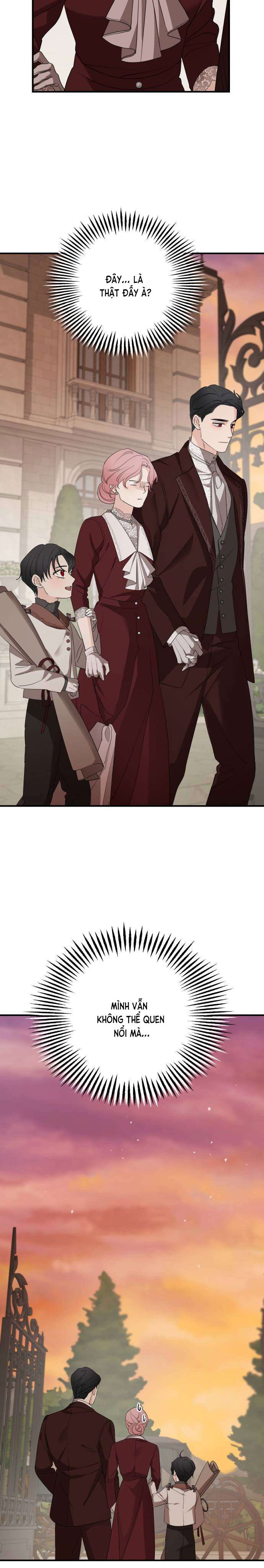 Gia Đình Chồng Quá Ám Ảnh Bởi Tôi Chap 69 - Next Chap 70